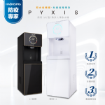 豪星免觸碰智慧熱交換飲水機